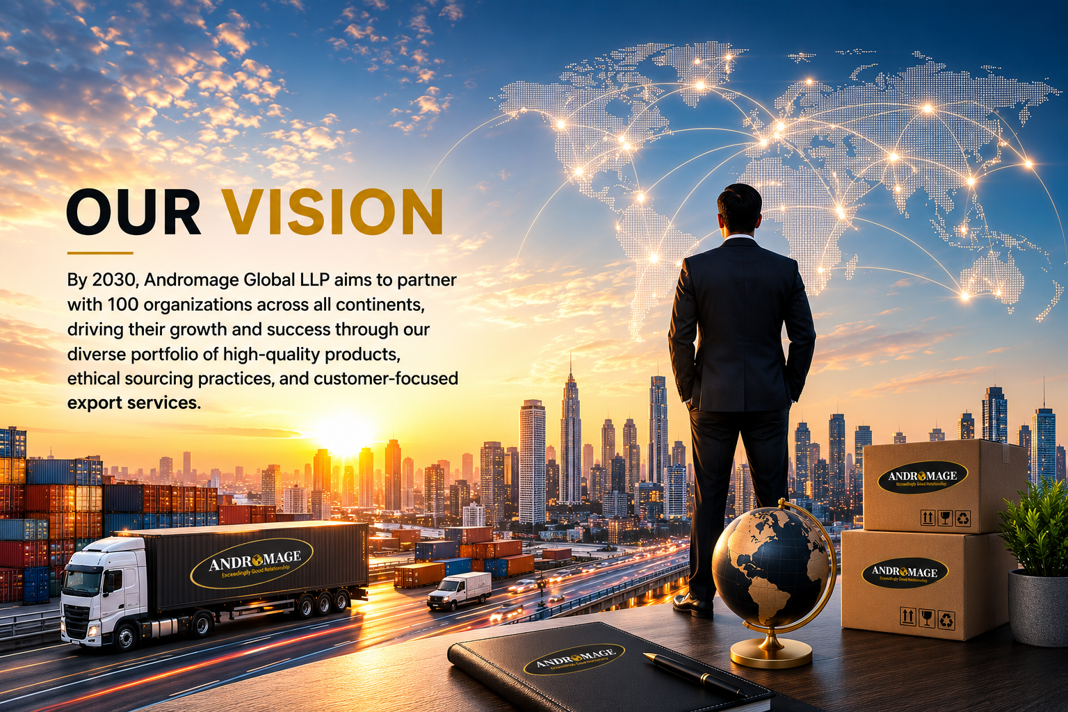 Our Vision