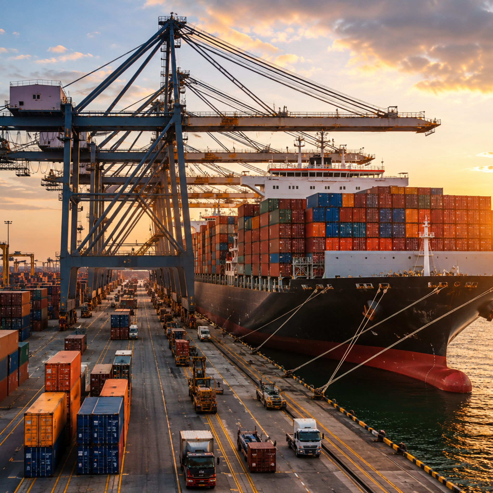 Andromage Global Export