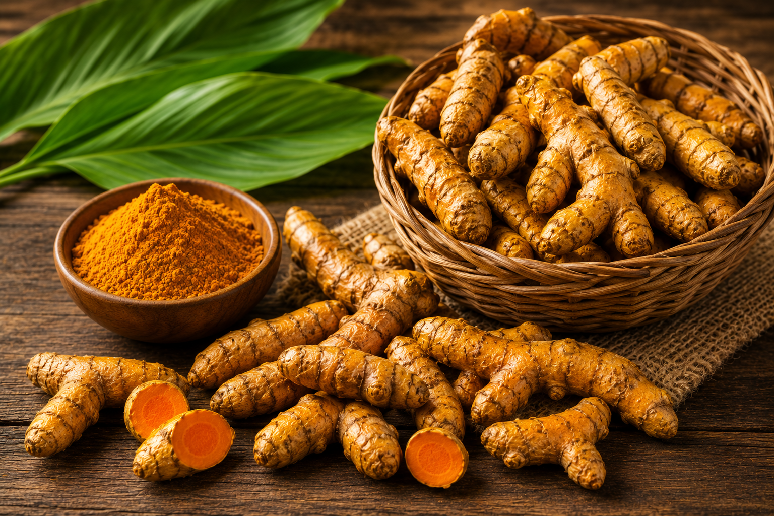 Nizamabad Turmeric