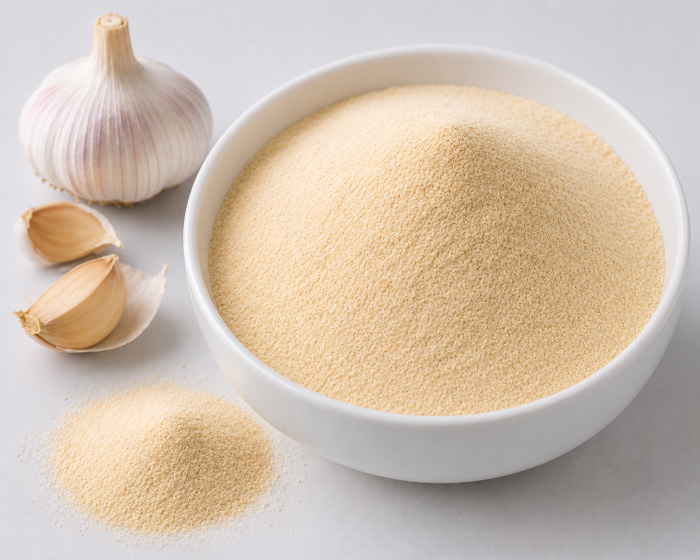 Dehydrated Garlic Powder