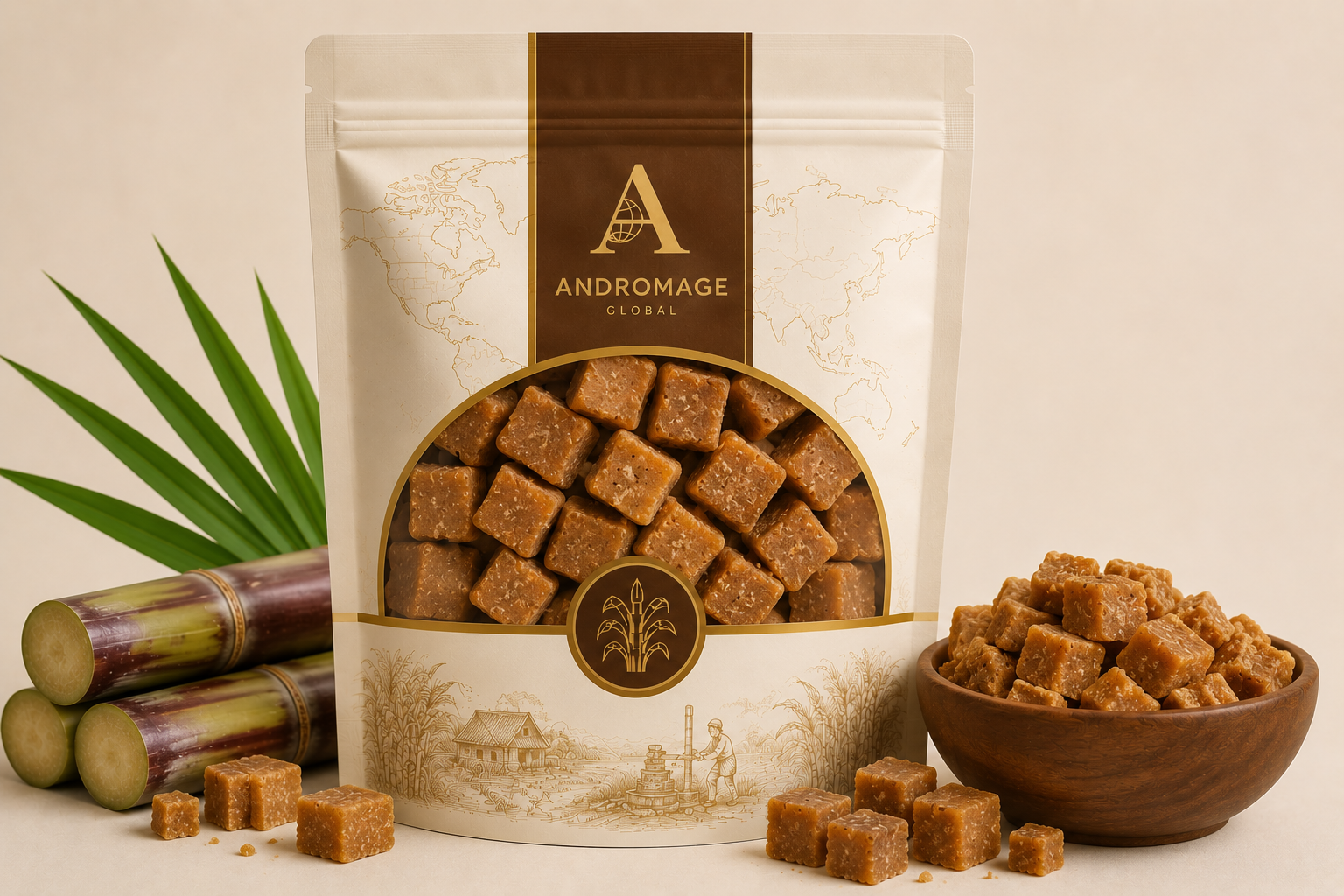 Jaggery Cubes