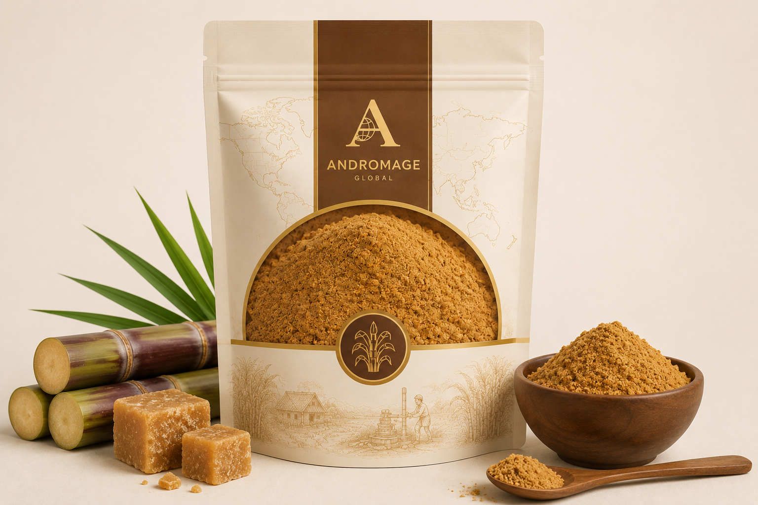 Jaggery Powder