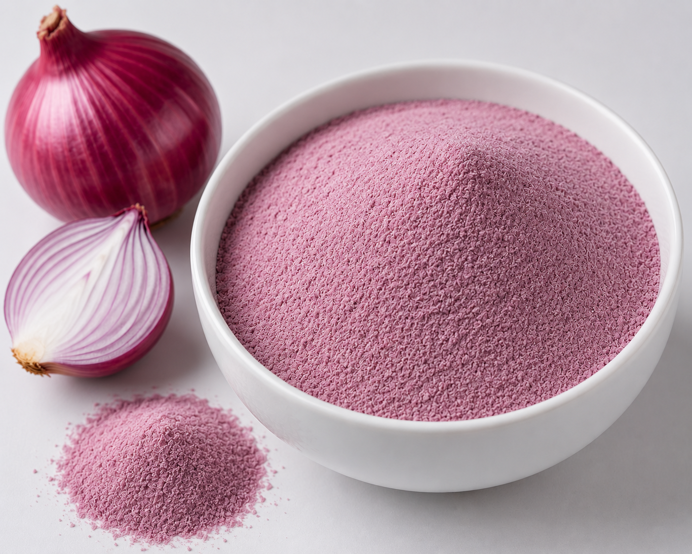 Dehydrated Red Onion Powder