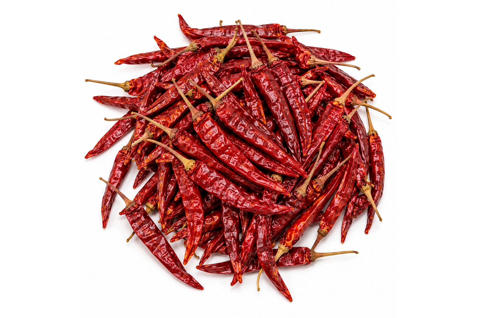 Sannam 334 Dry Red Chilli